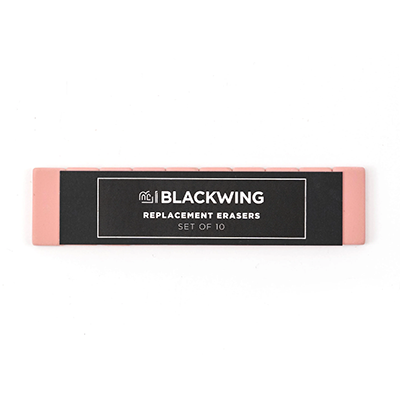 Blackwing Erasers