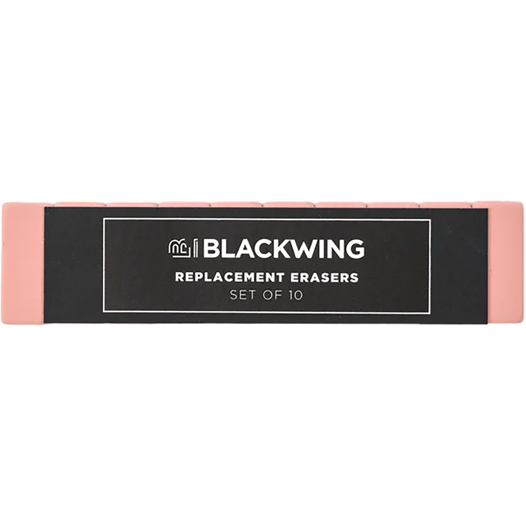 Blackwing Replacement Eraser - Pink-Pen Boutique Ltd