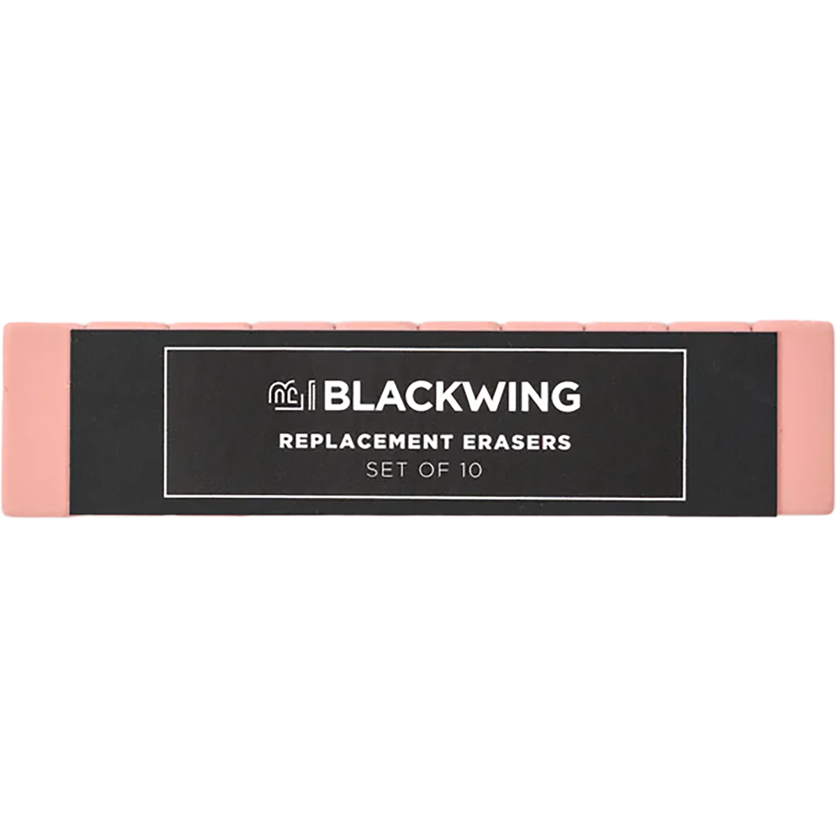 Blackwing Replacement Eraser - Pink-Pen Boutique Ltd