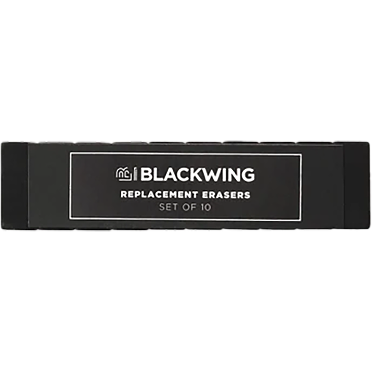 Blackwing Replacement Erasers - Black-Pen Boutique Ltd