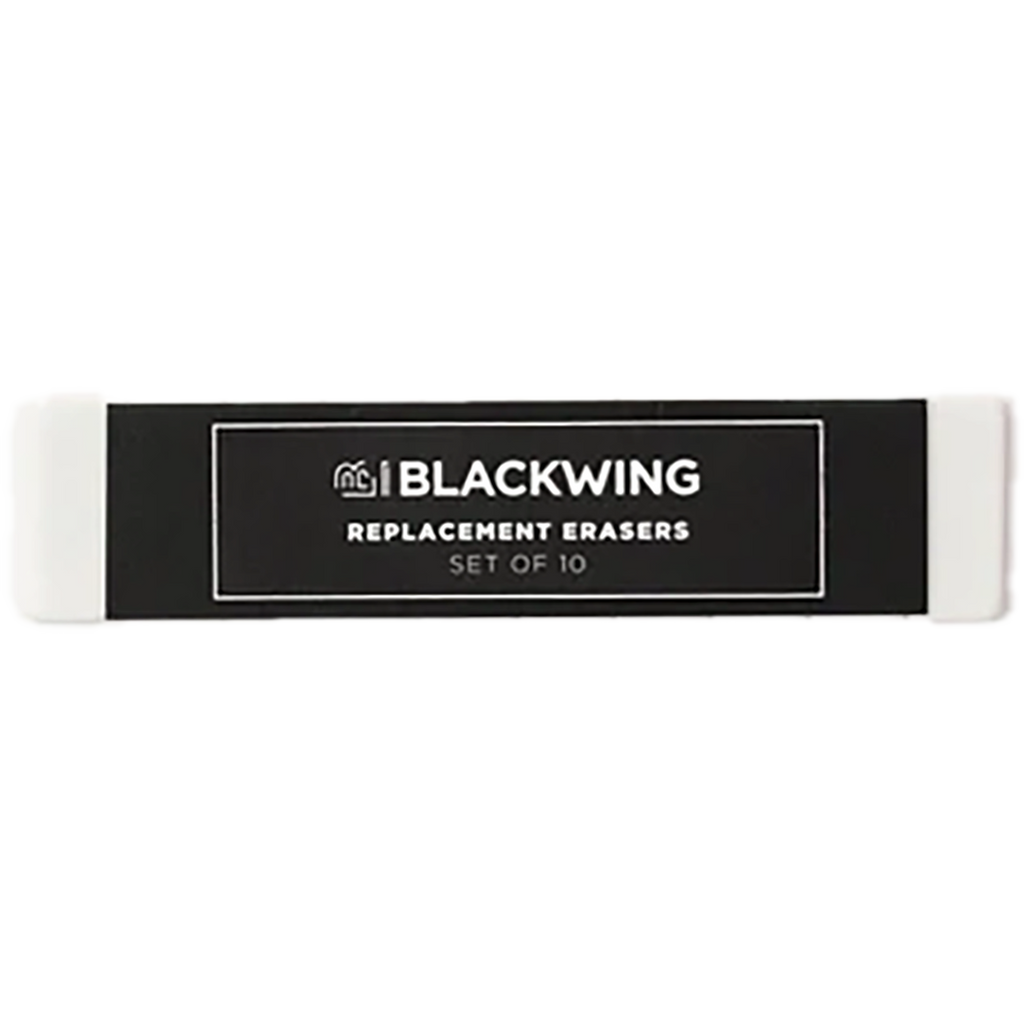 Blackwing Replacement Erasers - White-Pen Boutique Ltd