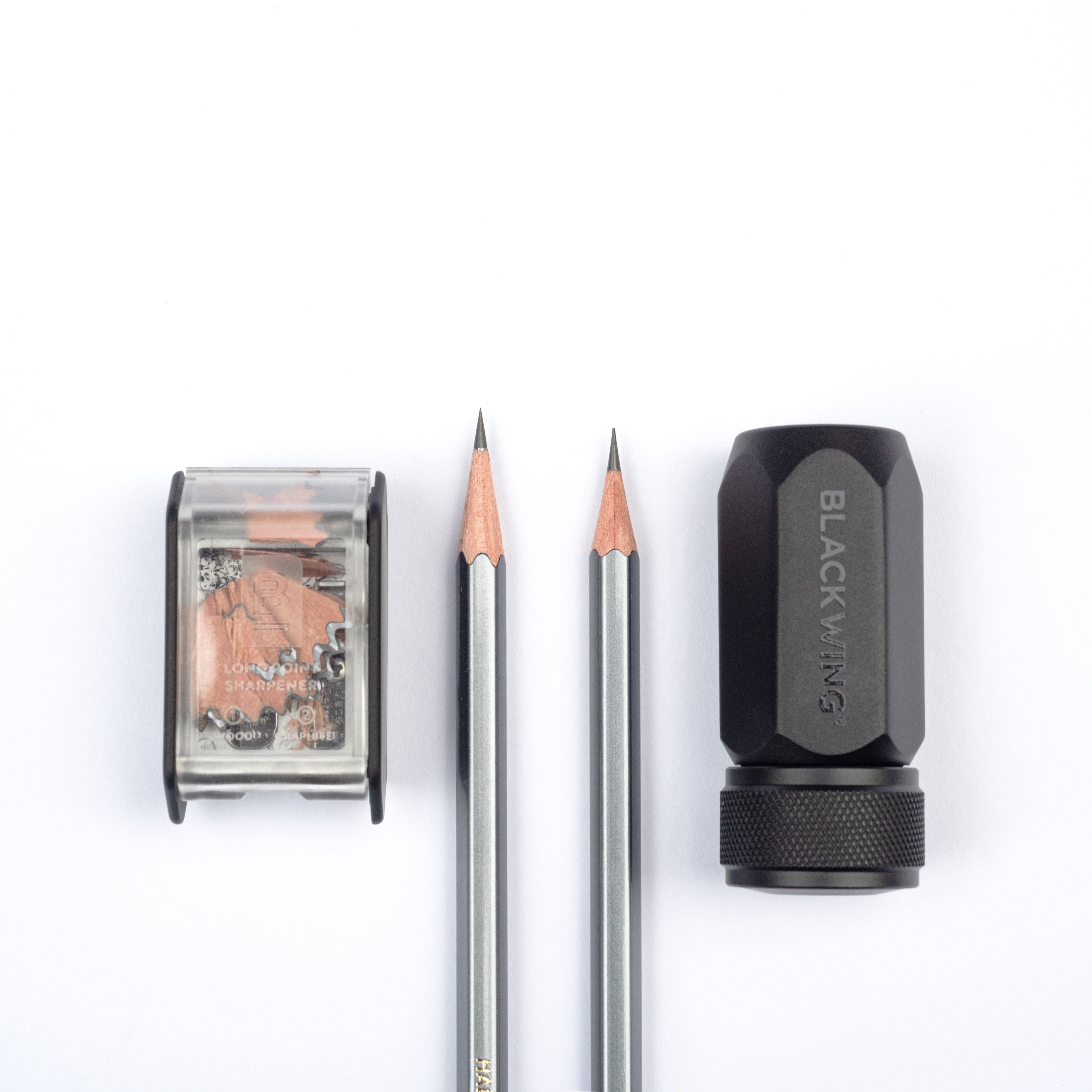 Blackwing Sharpener - One Step Long Point-Pen Boutique Ltd