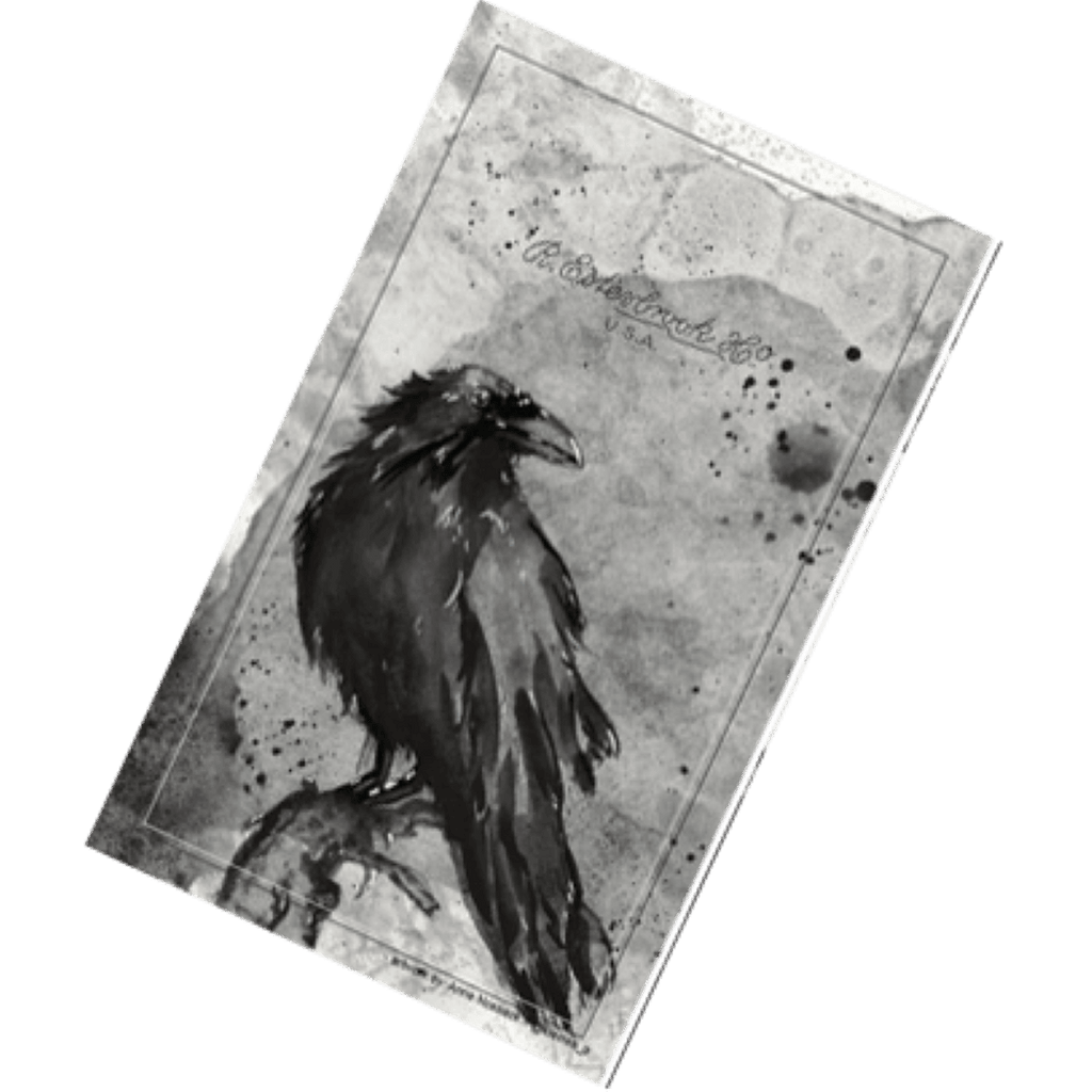 Esterbrook Blotter Paper - Raven - Pen Boutique Ltd