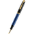 Pelikan Souveran Fountain Pen - M600 Black/Blue-Pen Boutique Ltd