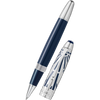 Montblanc Meisterstuck Rollerball Pen - 162 The Origin Blue - Doue
