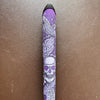 Retro 51 x Rickshaw Bagworks Pen Sleeve - Raven 3-Pen Boutique Ltd