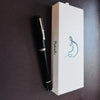 Nahvalur Original Fountain Pen - Black-Pen Boutique Ltd