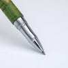Conklin 1898 Rollerball Pen - Stabilized Wood Matte Green (Limited Edition)
