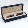 Conklin Endura Ballpoint Pen - Forged Carbon Fiber - Gunmetal Trim (Numbered Edition)