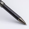 Conklin Endura Ballpoint Pen - Forged Carbon Fiber - Gunmetal Trim (Numbered Edition)