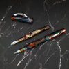 Conklin 1898 Collection Fountain Pen - Primary Manipulation 5.0 (Limited Edition)-Pen Boutique Ltd