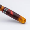 Conklin 1898 Collection Fountain Pen - Spectra Burgundy Fusion - Chrome Trim (Limited Edition) - Pen Boutique Ltd