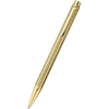 Caran d Ache Ecridor Ballpoint Pen - Chevron Gilded-Pen Boutique Ltd