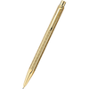 Caran d Ache Ecridor Mechanical Pencil - Chevron Gilded-Pen Boutique Ltd