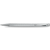 Caran d Ache Ecridor Mechanical Pencil - Chevron - Rhodium Trim - Pen Boutique Ltd