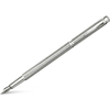 Caran d Ache Ecridor "Retro" Fountain Pen - Silver Plated-Pen Boutique Ltd