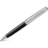Caran d Ache Leman Bicolor Ballpoint Pen - Black-Pen Boutique Ltd