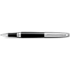 Caran d Ache Leman Bicolor Rollerball Pen - Black - Pen Boutique Ltd