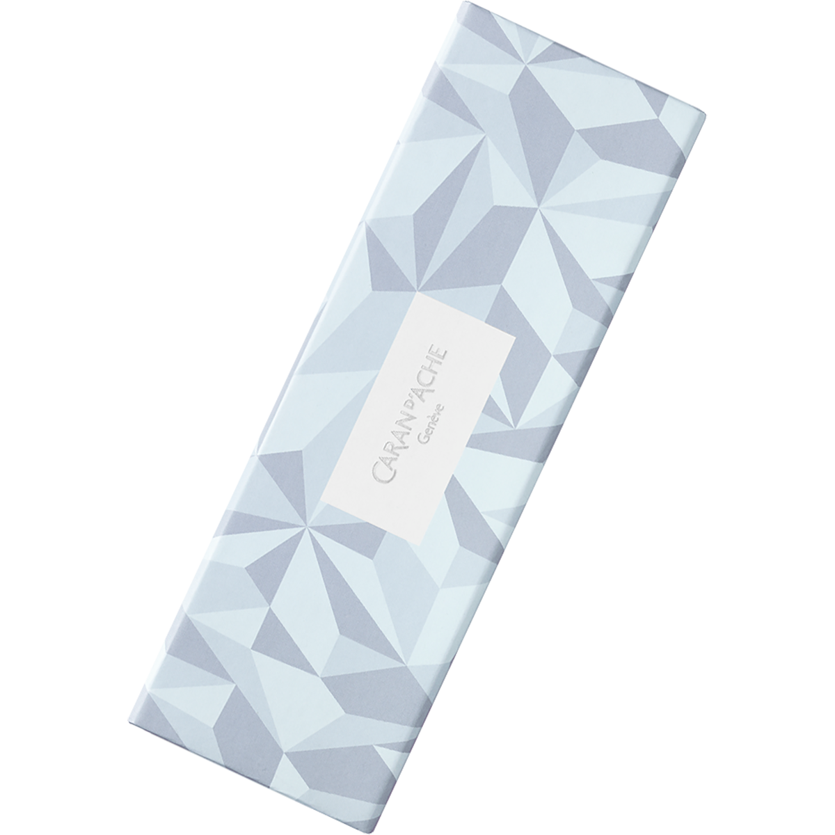 Caran d'Ache 849 Ballpoint Pen - Alpine Frost Blue-Pen Boutique Ltd