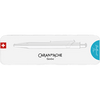 Caran d'Ache 849™ Ballpoint Pen - COLORMAT-X Blue-Pen Boutique Ltd