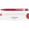 Caran d'Ache 849™ Ballpoint Pen - COLORMAT-X Blue-Pen Boutique Ltd
