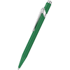 Caran d'Ache 849™ Ballpoint Pen - COLORMAT-X Blue-Pen Boutique Ltd