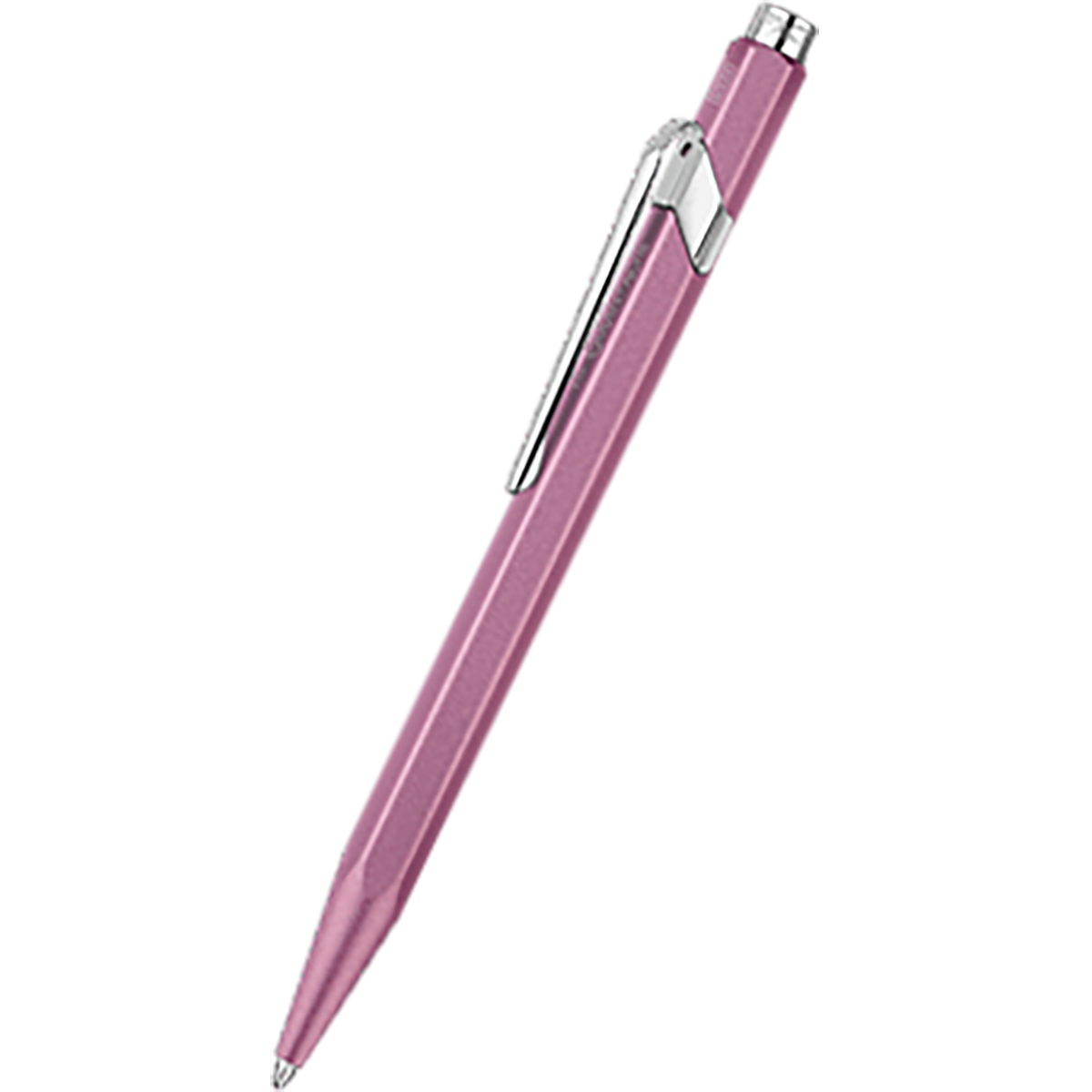 Caran d'Ache 849™ Ballpoint Pen - COLORMAT-X Blue-Pen Boutique Ltd
