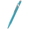 Caran d'Ache 849™ Ballpoint Pen - COLORMAT-X Blue-Pen Boutique Ltd
