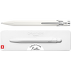 Caran d'Ache 849™ Rollerball Pen - White-Pen Boutique Ltd