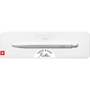 Caran d'Ache 849™ Rollerball Pen - White-Pen Boutique Ltd