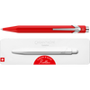 Caran d'Ache 849™ Rollerball Pen - White-Pen Boutique Ltd