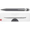 Caran d'Ache 849™ Rollerball Pen - White-Pen Boutique Ltd
