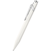 Caran d'Ache 849™ Rollerball Pen - White-Pen Boutique Ltd