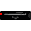 Caran d'Ache 849 XL Ballpoint Pen - Black Code-Pen Boutique Ltd
