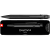 Caran d'Ache 849 XL Ballpoint Pen - Black Code-Pen Boutique Ltd