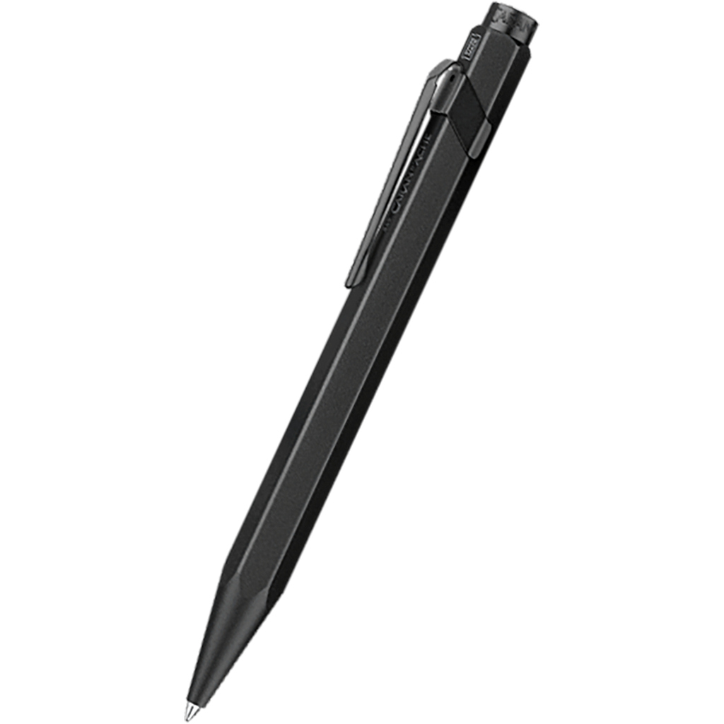 Caran d'Ache 849 XL Ballpoint Pen - Black Code-Pen Boutique Ltd