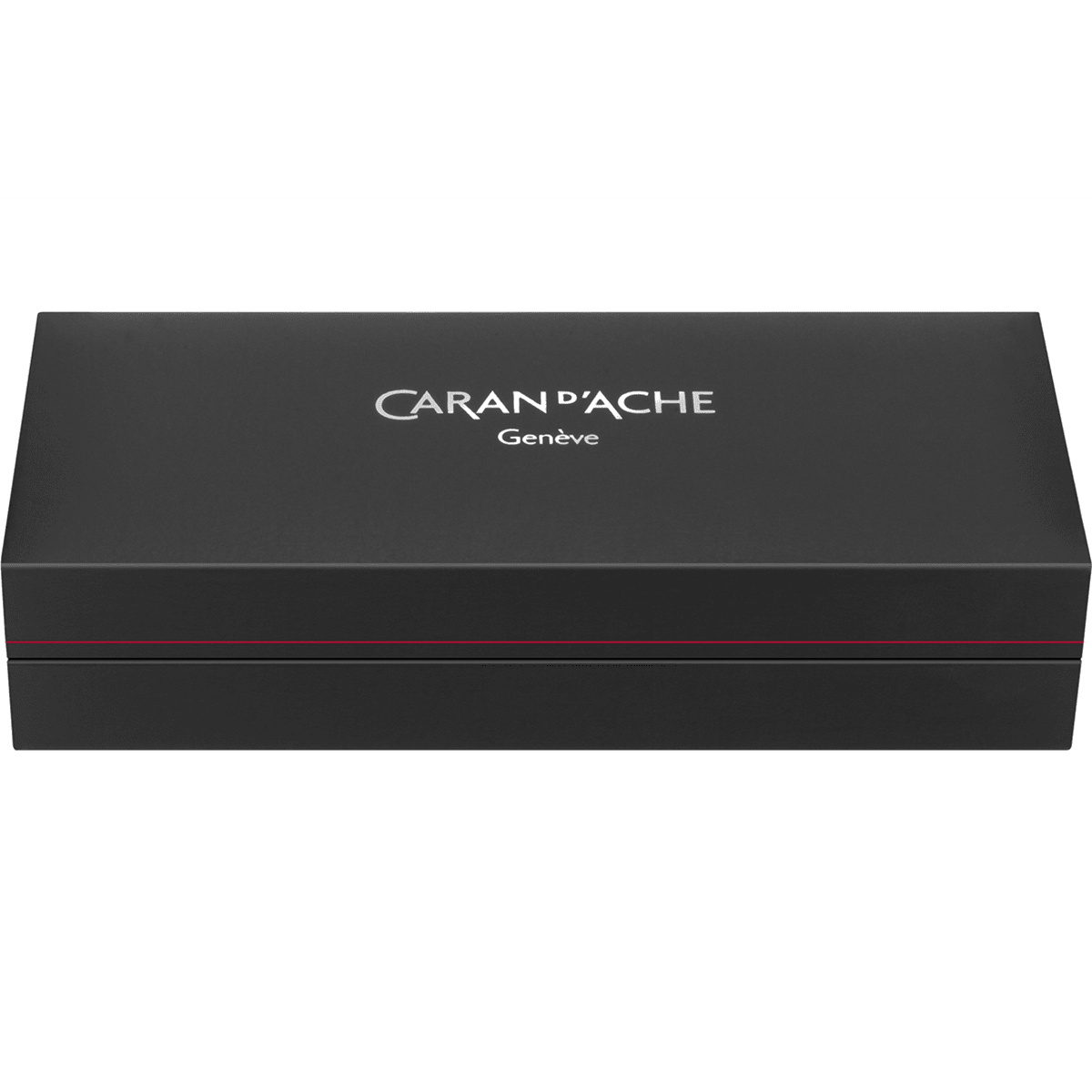 Caran d'Ache Ecridor Fountain Pen - Platinum Coated - Pen Boutique Ltd