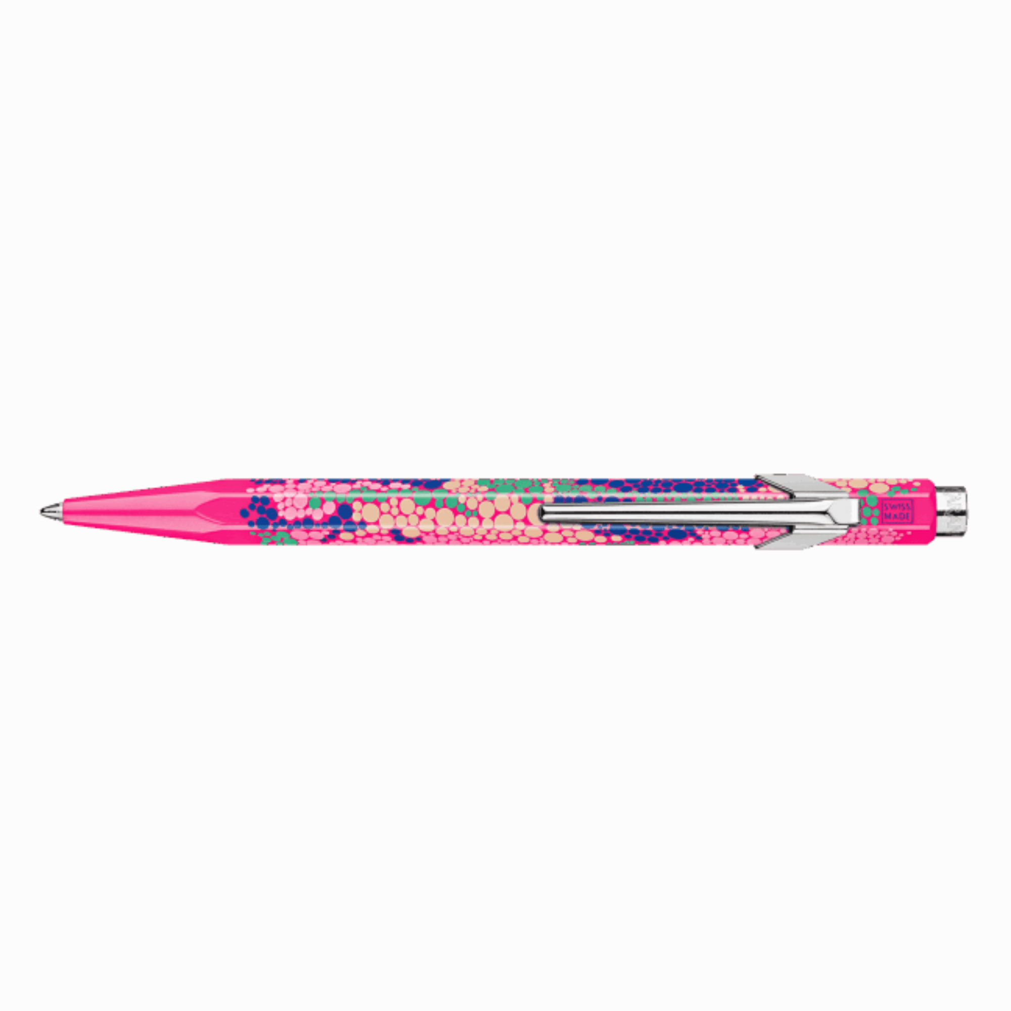 Caran d’Ache GERMANIER 849™ Pink Ballpoint Pen – Special Edition - Pen Boutique Ltd