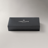 Caran d'Ache Leman Fountain Pen - Ebony Black - Gold Trim - Pen Boutique Ltd