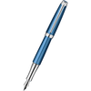 Caran d'Ache Leman Fountain Pen - Grand Bleu - Pen Boutique Ltd