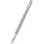 Caran d' Ache Ecridor Fountain Pen - Cubrik - Rhodium - Medium Nib-Pen Boutique Ltd