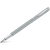 Caran d' Ache Ecridor Fountain Pen - Cubrik - Rhodium - Medium Nib-Pen Boutique Ltd
