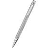Caran d'Ache Ecridor Ballpoint Pen - Chevron Rhodium - Pen Boutique Ltd