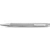 Caran d'Ache Ecridor Ballpoint Pen - Chevron Rhodium - Pen Boutique Ltd