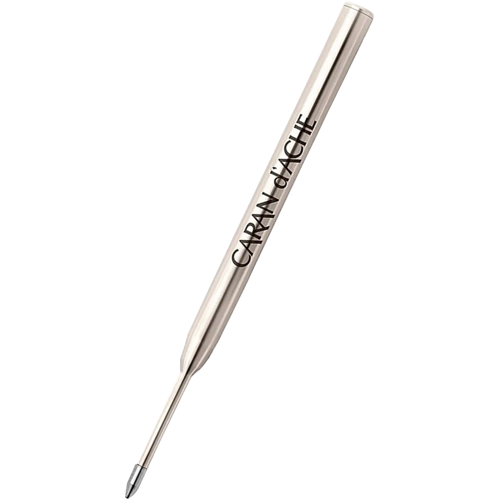 Caran d'Ache Goliath Ballpoint Refill - Black-Pen Boutique Ltd