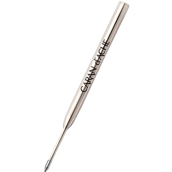 Caran d'Ache Goliath Ballpoint Refill - Blue-Pen Boutique Ltd