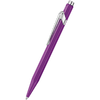 Caran d'Ache 849™ Ballpoint Pen - COLORMAT-X Blue-Pen Boutique Ltd