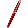 Caran d Ache Leman V2 Rouge Carmin Fountain Pen-Pen Boutique Ltd