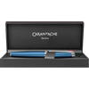 Caran d'Ache Leman Fountain Pen - Grand Bleu