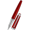 Caran d'Ache Leman Rollerball Pen - Rouge Carmin